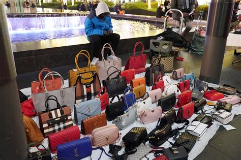 best fake bags in new york|new york counterfeit purses.